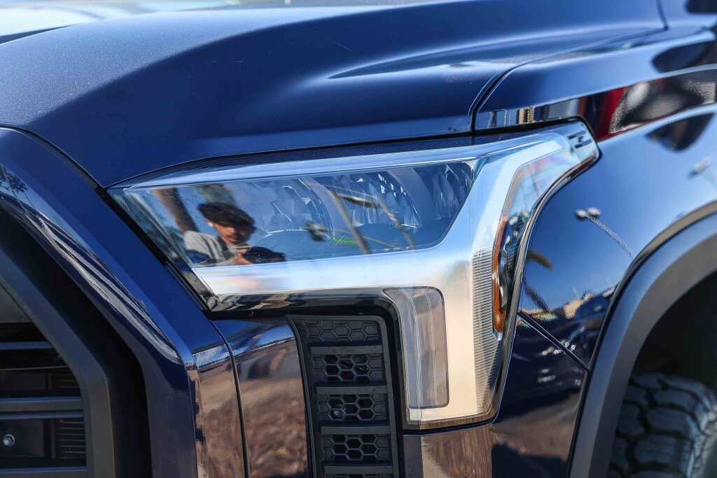 Used 2024 Toyota Tundra Limited w/ TRD Off-Road Package AWD/4WD image 21