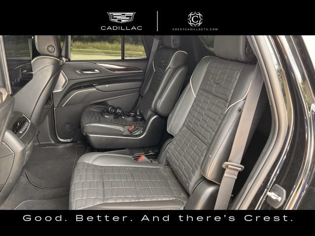 Certified 2023 Cadillac Escalade Sport Platinum AWD/4WD image 31