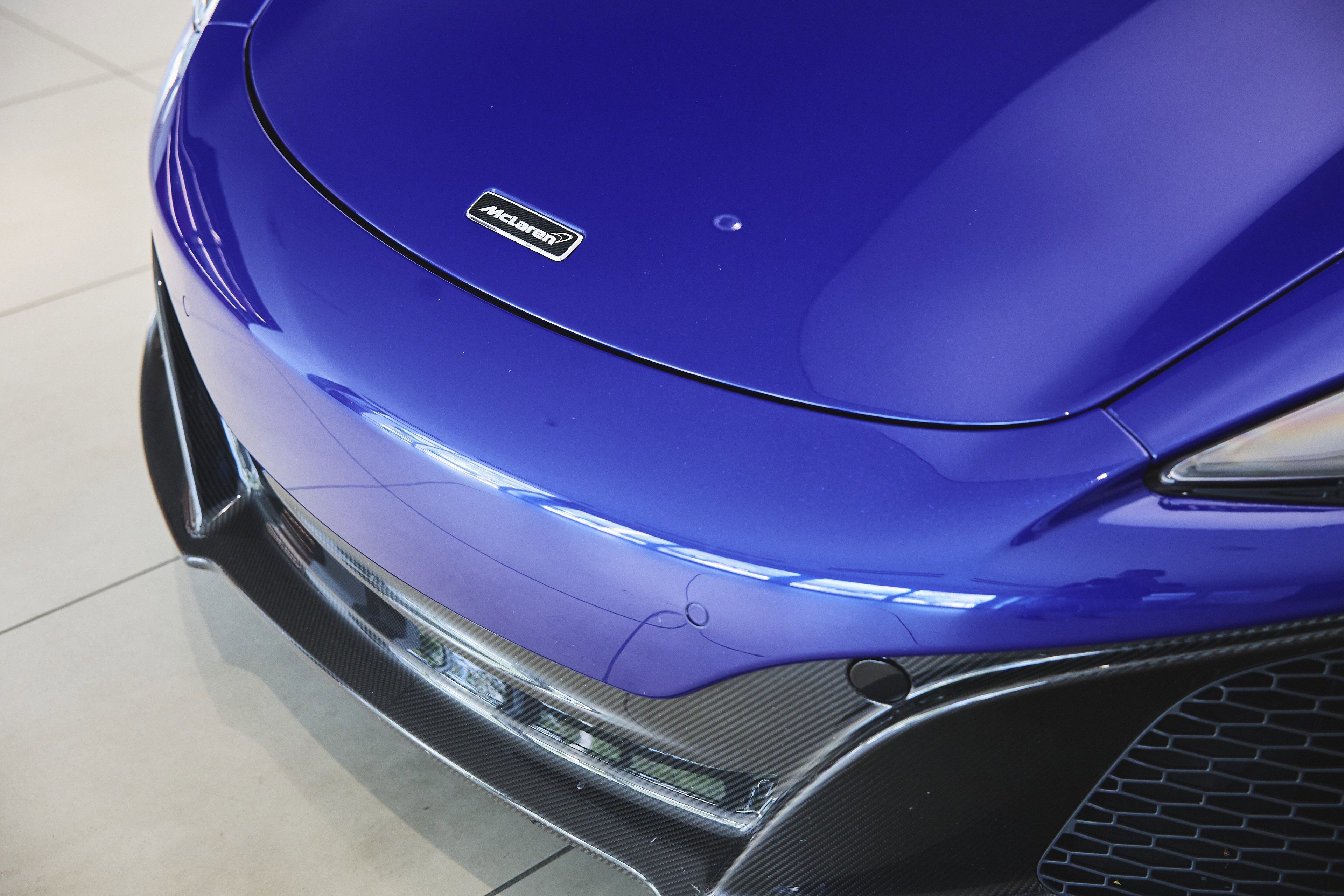 Used 2016 McLaren 650S Spider image 56