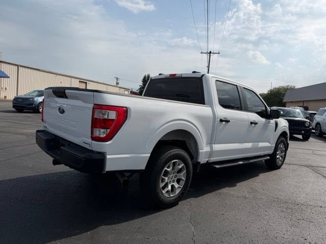 Used 2022 Ford F150 XL AWD/4WD image 3