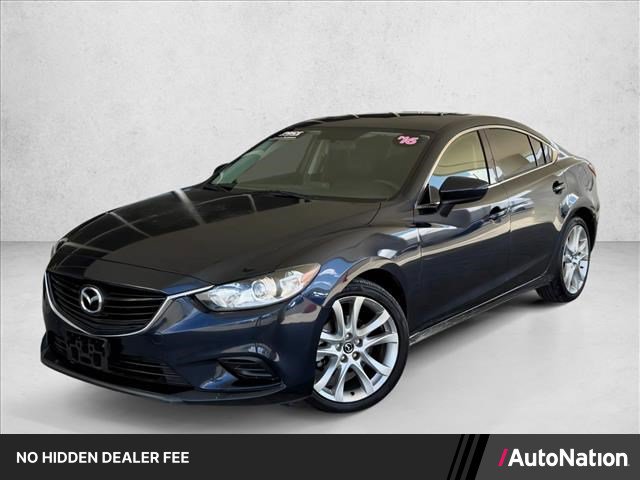 Used 2016 MAZDA MAZDA6 Touring FWD image 1