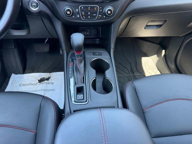 Used 2022 Chevrolet Equinox RS w/ RS Leather Package image 17