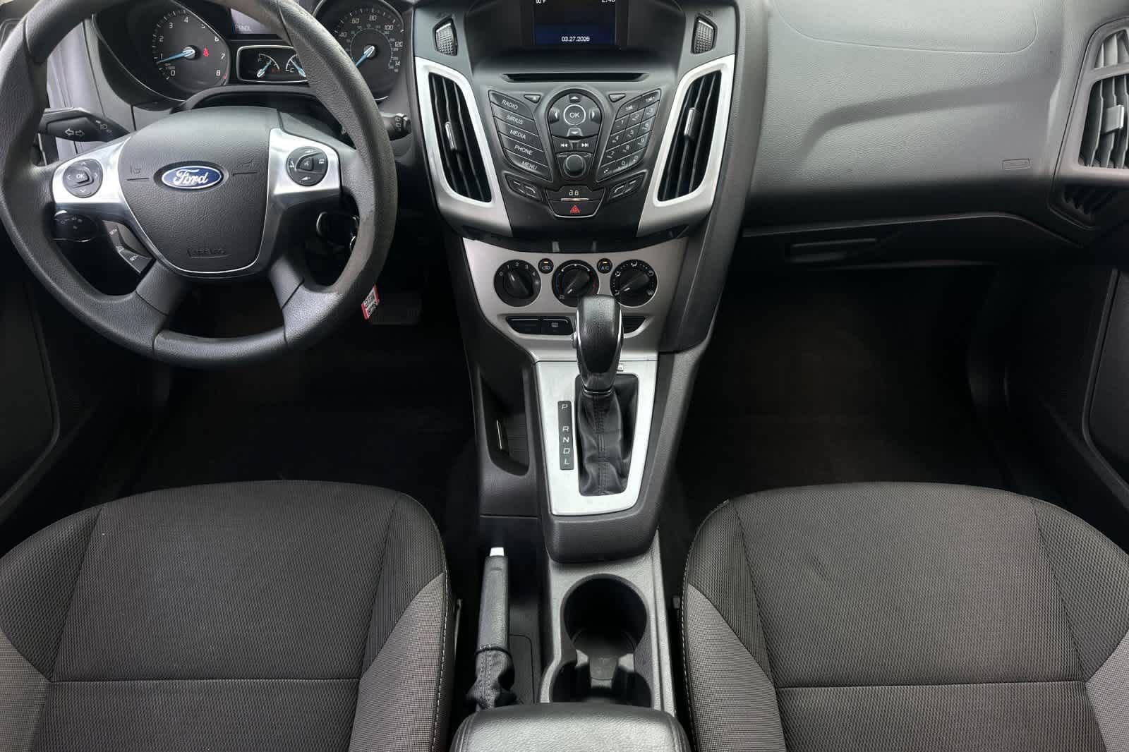 Used 2014 Ford Focus SE FWD image 3