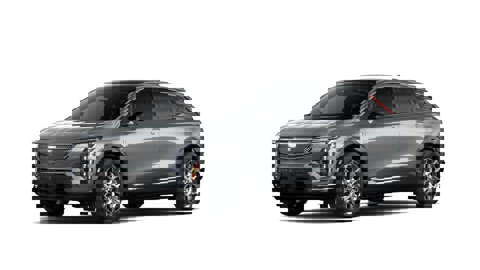 New 2026 Cadillac Optiq Luxury 1 w/ LPO, Floor Liner Package AWD/4WD image 22