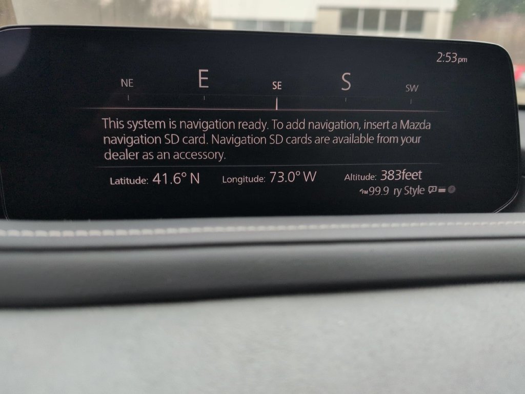 New 2026 MAZDA CX-30 2.5 Turbo AWD/4WD image 19