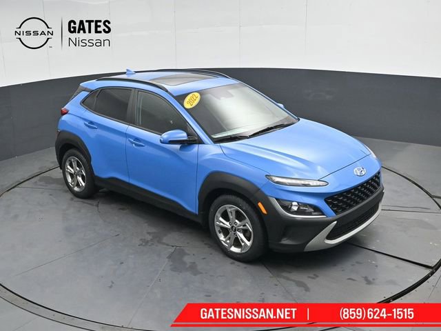 Used 2022 Hyundai Kona SEL w/ Convenience Package image 42