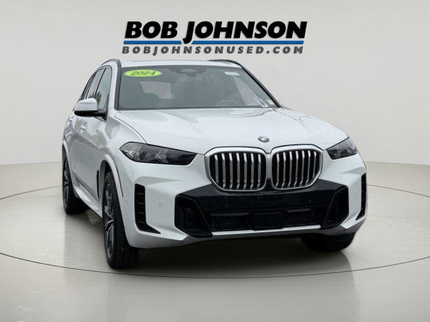 Used 2024 BMW X5 xDrive40i w/ M Sport Package