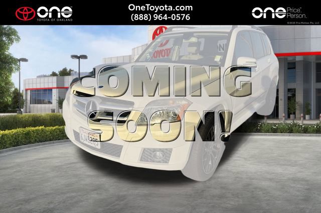 Used 2010 Mercedes-Benz GLK 350 2WD