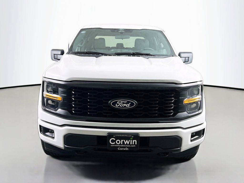 New 2025 Ford F150 STX image 4