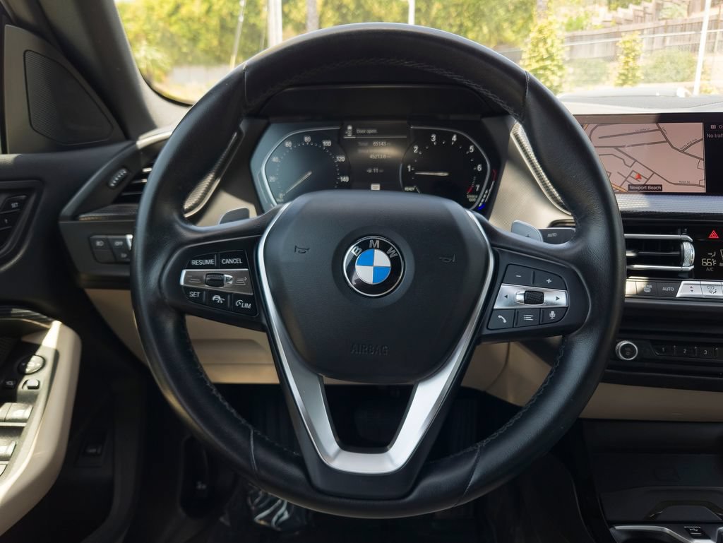 Used 2021 BMW 228i Gran Coupe w/ Convenience Package FWD image 19