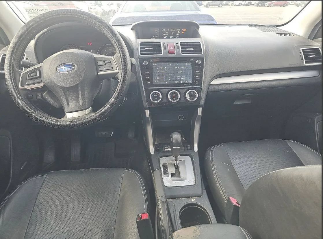 Used 2016 Subaru Forester 2.5i Limited AWD/4WD image 10