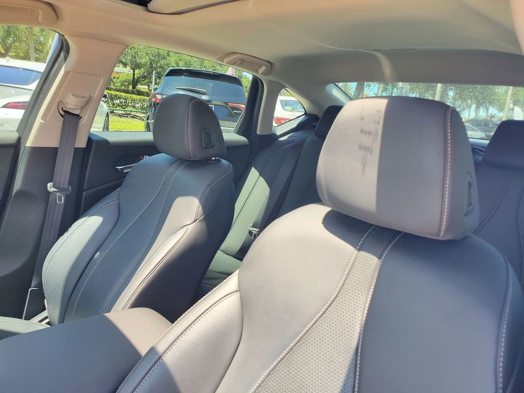 Used 2023 Acura TLX w/ Technology Package FWD image 15