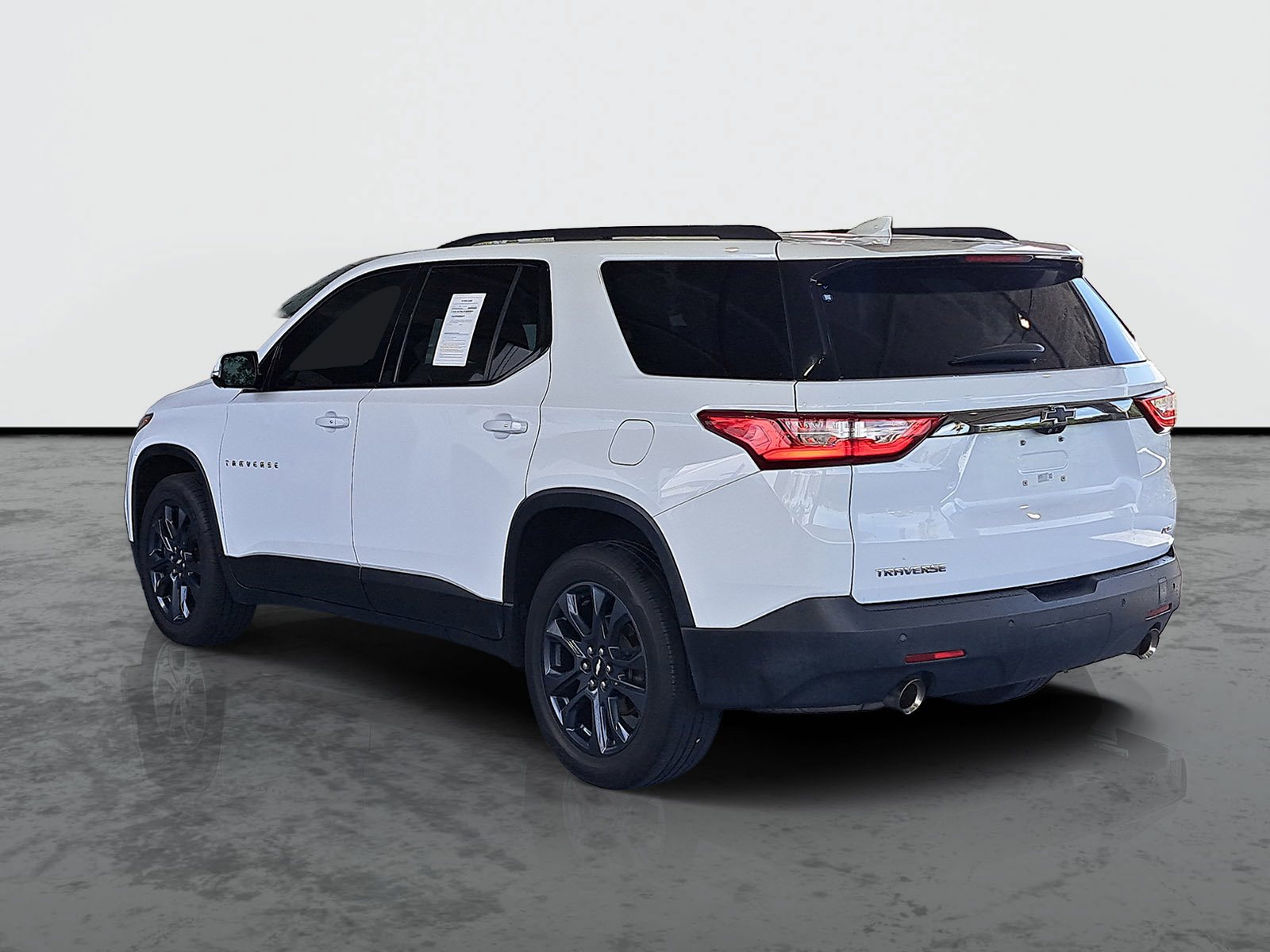 Used 2020 Chevrolet Traverse RS FWD image 3
