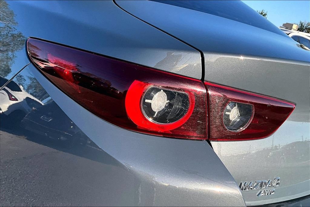 Used 2024 MAZDA MAZDA3 s AWD/4WD image 36