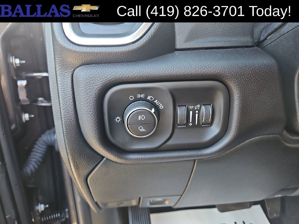 Used 2024 RAM 2500 Laramie w/ Safety Group AWD/4WD image 13