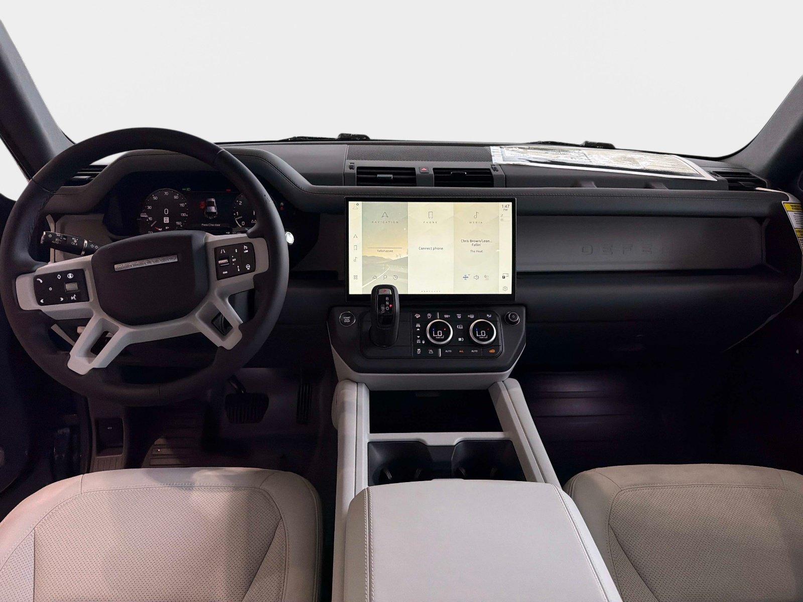 New 2026 Land Rover Defender 110 X-Dynamic SE AWD/4WD image 15
