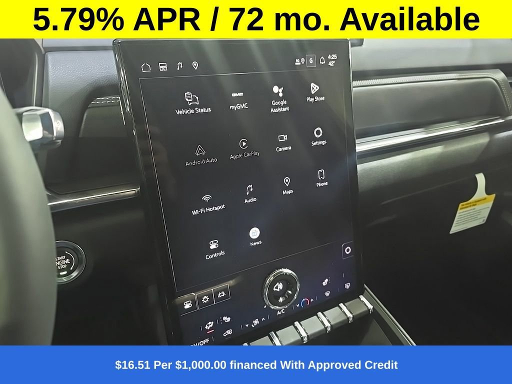 New 2026 GMC Terrain Elevation image 21