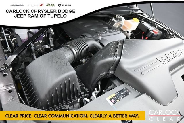 New 2026 RAM 2500 Big Horn AWD/4WD image 49
