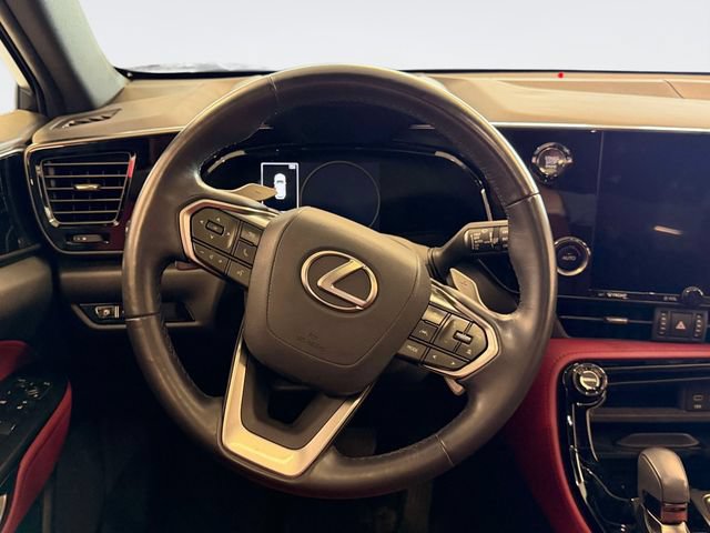Used 2024 Lexus NX 350 AWD w/ Cold Area Package image 15