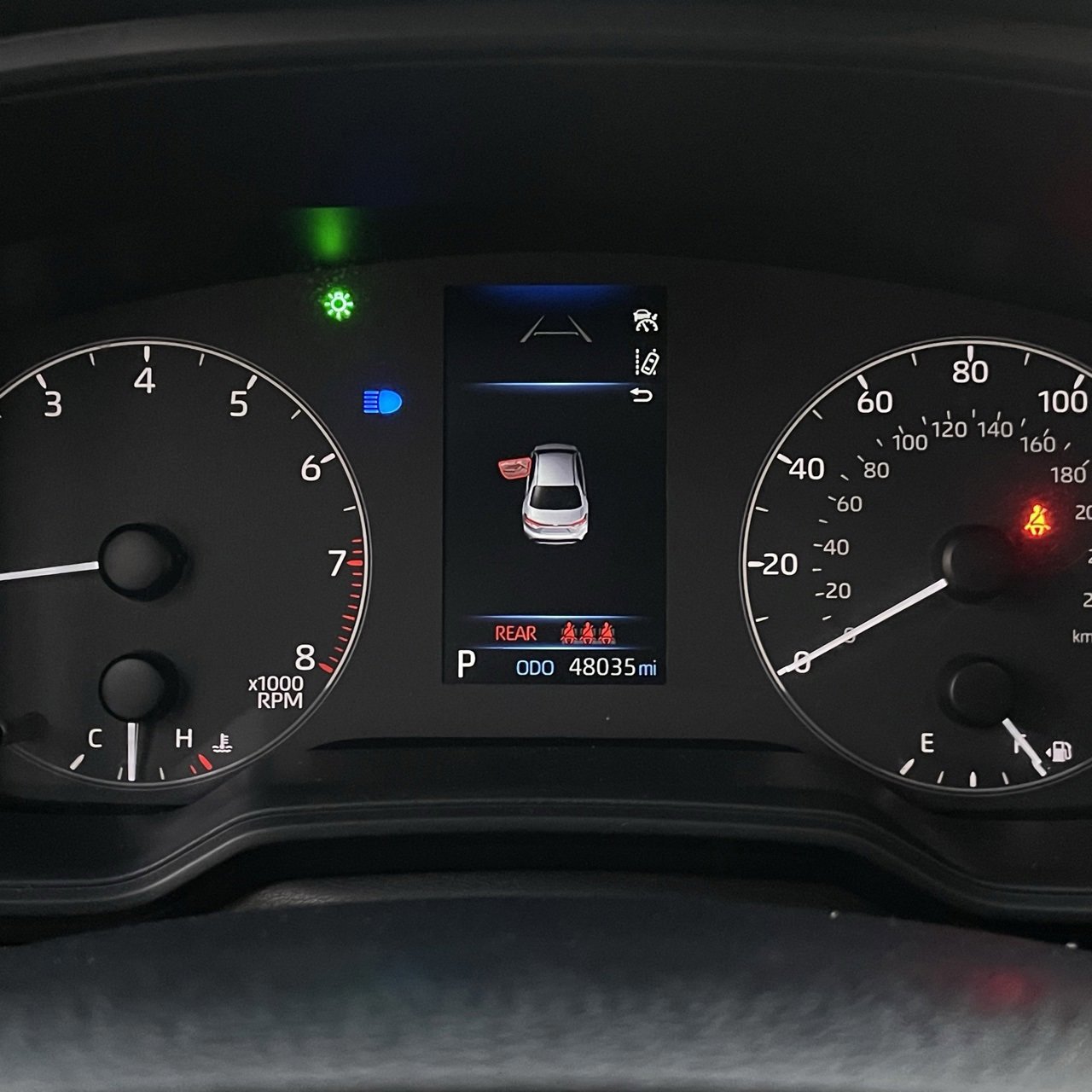 Used 2024 Toyota Corolla LE image 14