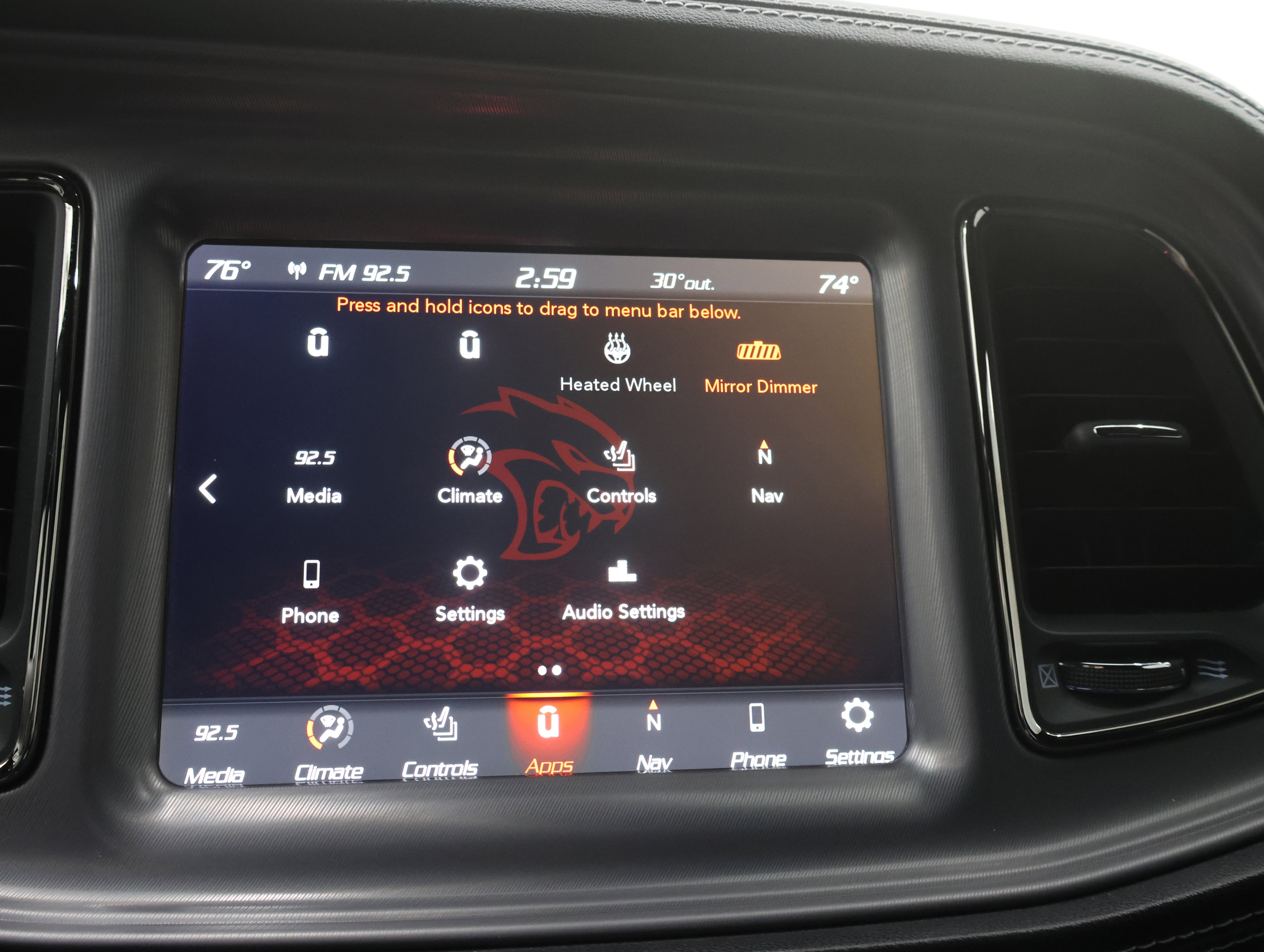 Used 2023 Dodge Challenger SRT Hellcat image 48