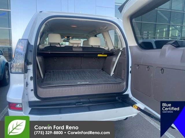 Used 2018 Lexus GX 460 Luxury AWD/4WD image 9