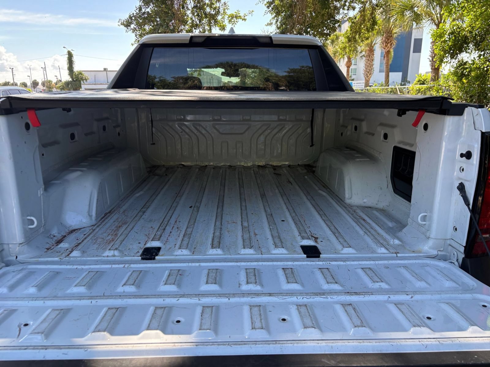 Used 2024 Chevrolet Silverado EV W/T AWD/4WD image 37