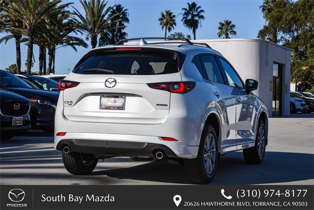 New 2025 MAZDA CX-5 AWD 2.5 S image 8