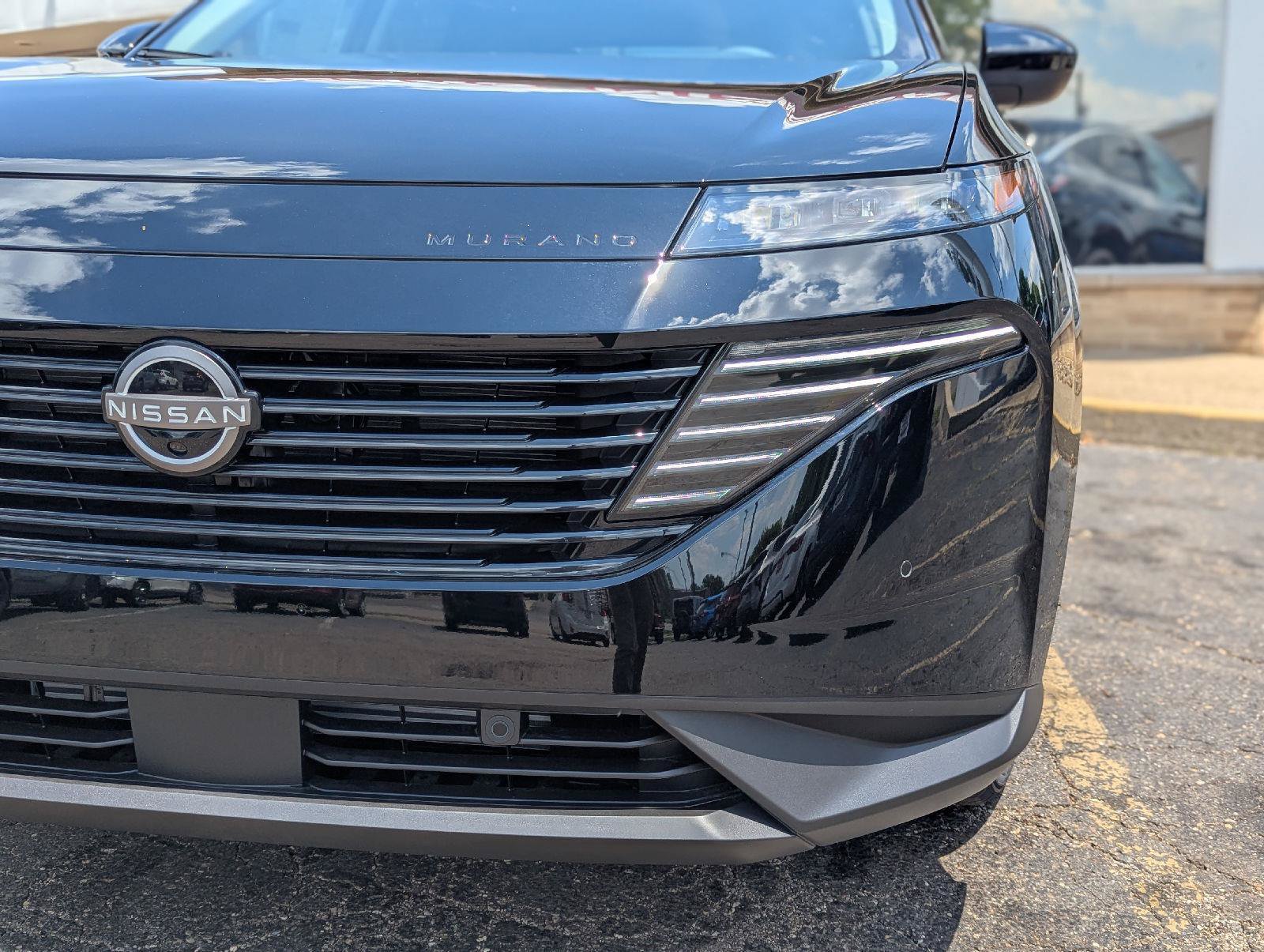New 2026 Nissan Murano SV AWD/4WD image 4