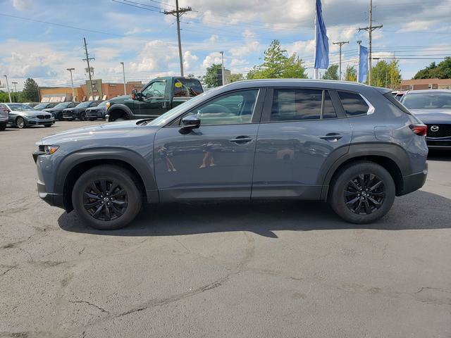 Certified 2024 MAZDA CX-50 AWD 2.5 S w/ Weather Package image 7