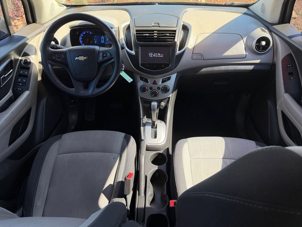 Used 2016 Chevrolet Trax LT image 12