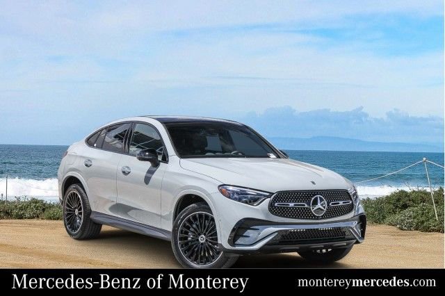 New 2025 Mercedes-Benz GLC 300 4MATIC