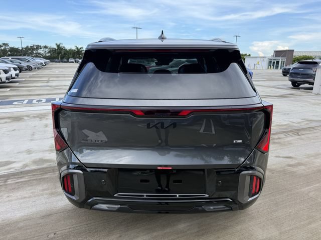 New 2027 Kia Seltos X-Line S w/ X-Line S Premium Package AWD/4WD image 4