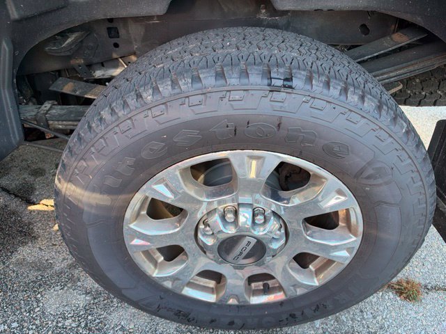 Used 2021 Ford F350 Lariat w/ Chrome Package AWD/4WD image 7