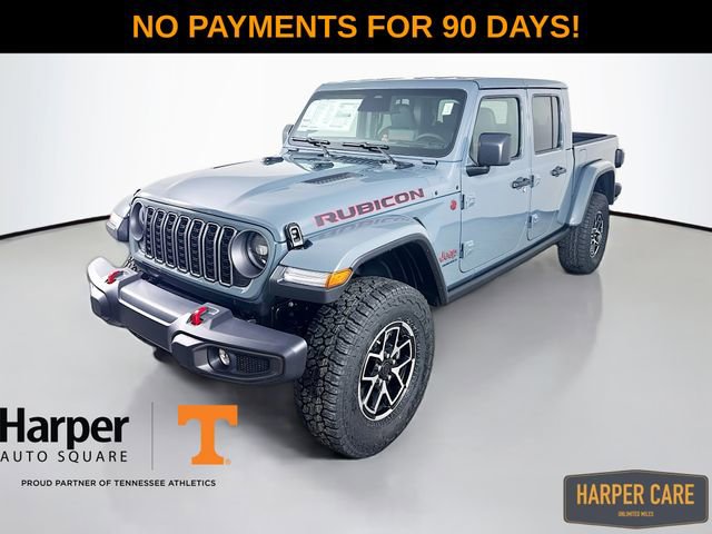 New 2026 Jeep Gladiator Rubicon image 1