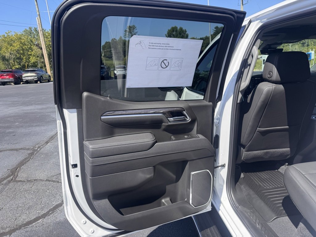New 2026 Chevrolet Silverado 1500 LTZ w/ LTZ Premium Package image 25