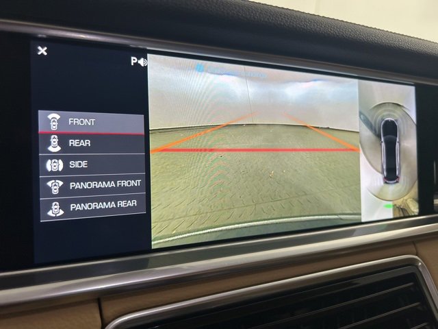 Used 2018 Porsche Panamera 4S image 27