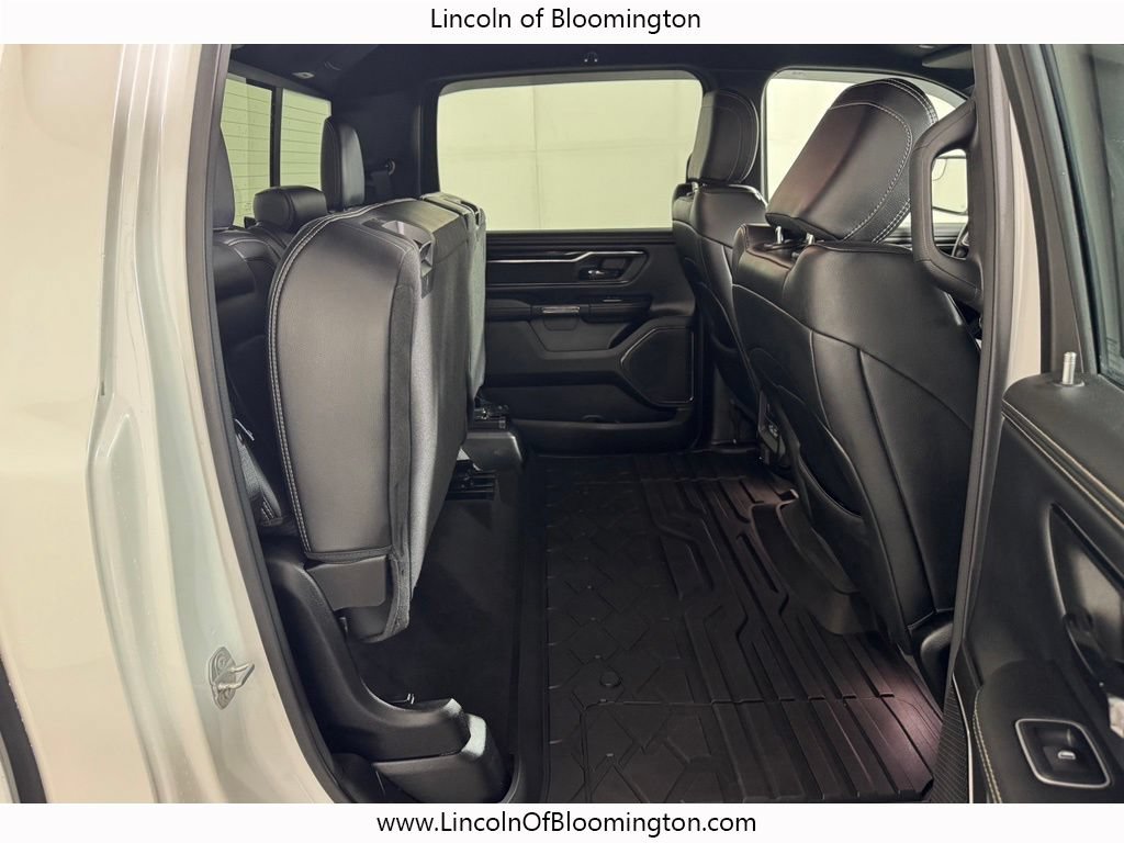 Used 2022 RAM 1500 Laramie w/ G/T Package AWD/4WD image 12