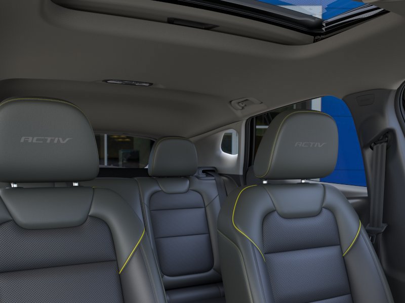 New 2026 Chevrolet Trax ACTIV w/ Sunroof Package FWD image 52