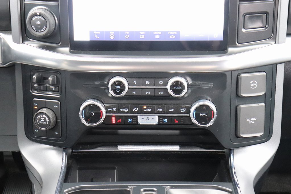 Used 2023 Ford F150 Lariat w/ Trailer Tow Package image 26