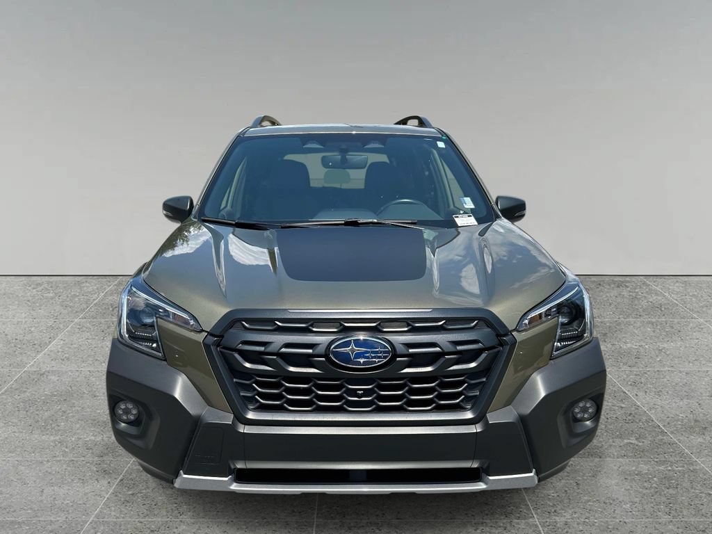 Used 2023 Subaru Forester Wilderness w/ Wilderness Package AWD/4WD image 8