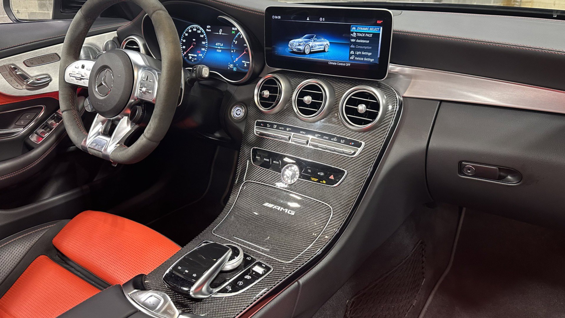 Used 2020 Mercedes-Benz C 63 AMG S image 31