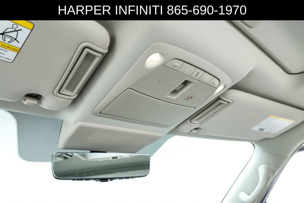 Used 2023 INFINITI QX80 Premium Select w/ Cargo Package RWD image 29