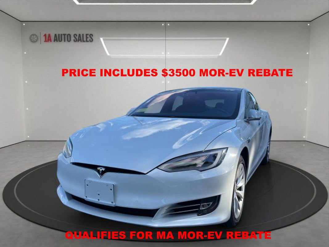 Used 2020 Tesla Model S Long Range image 1
