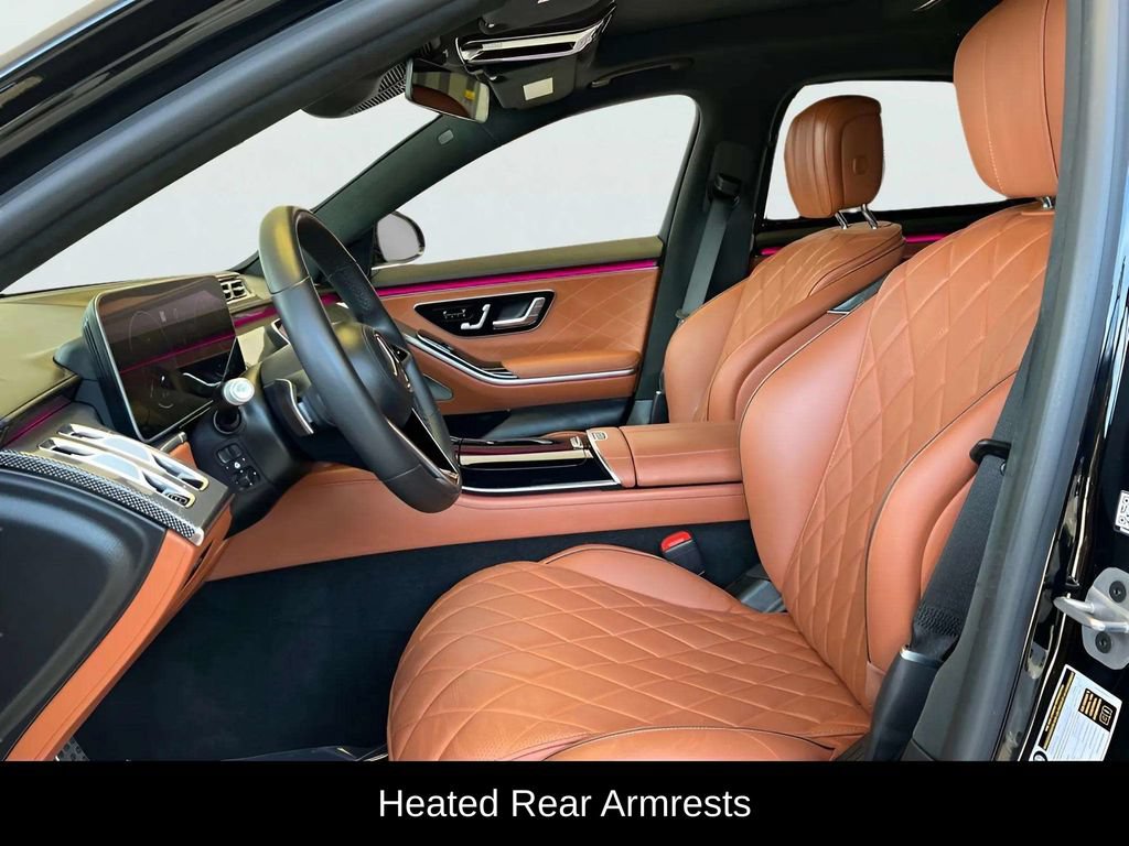 Used 2023 Mercedes-Benz S 580e 4MATIC Sedan image 15