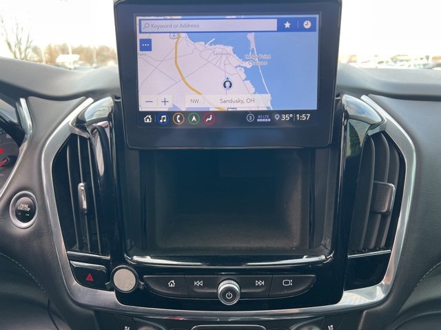 Used 2021 Chevrolet Traverse High Country image 31