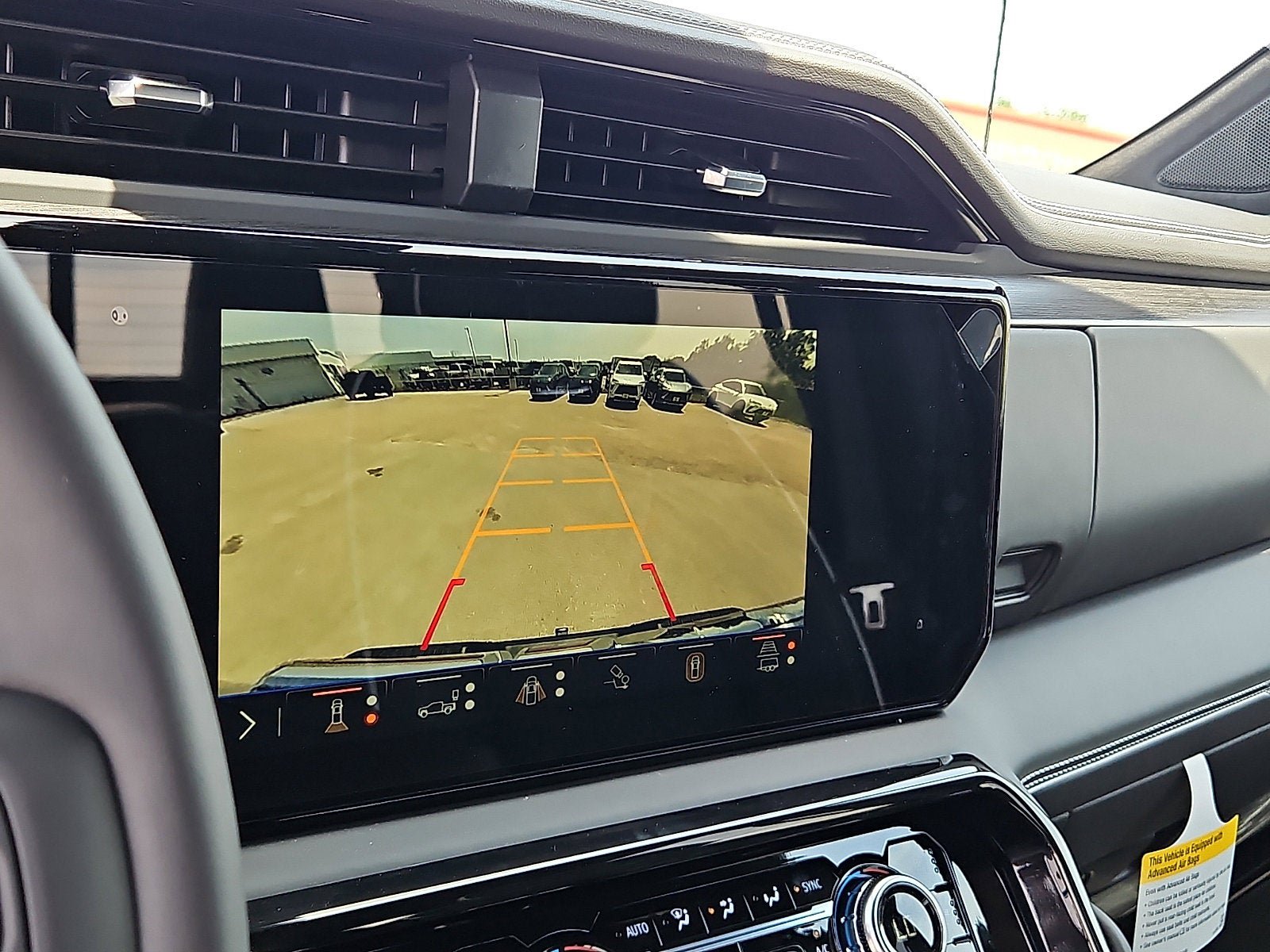 New 2026 GMC Sierra 1500 AT4X AWD/4WD image 16