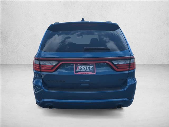 Used 2025 Dodge Durango GT w/ Blacktop Package RWD image 7