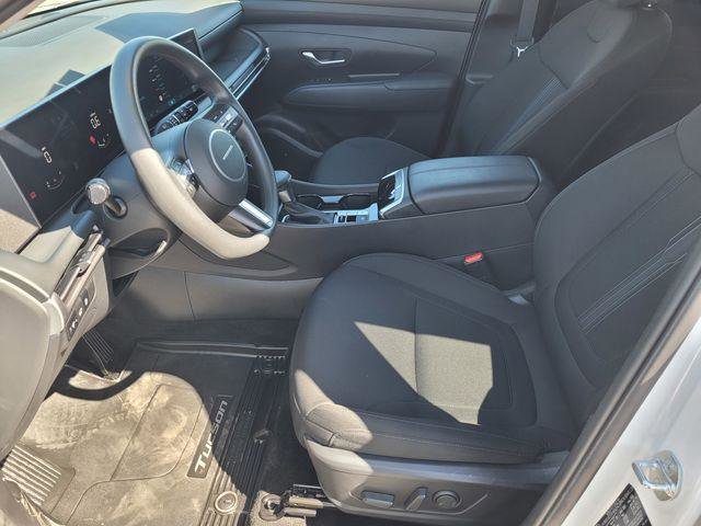 Used 2025 Hyundai Tucson SEL image 13