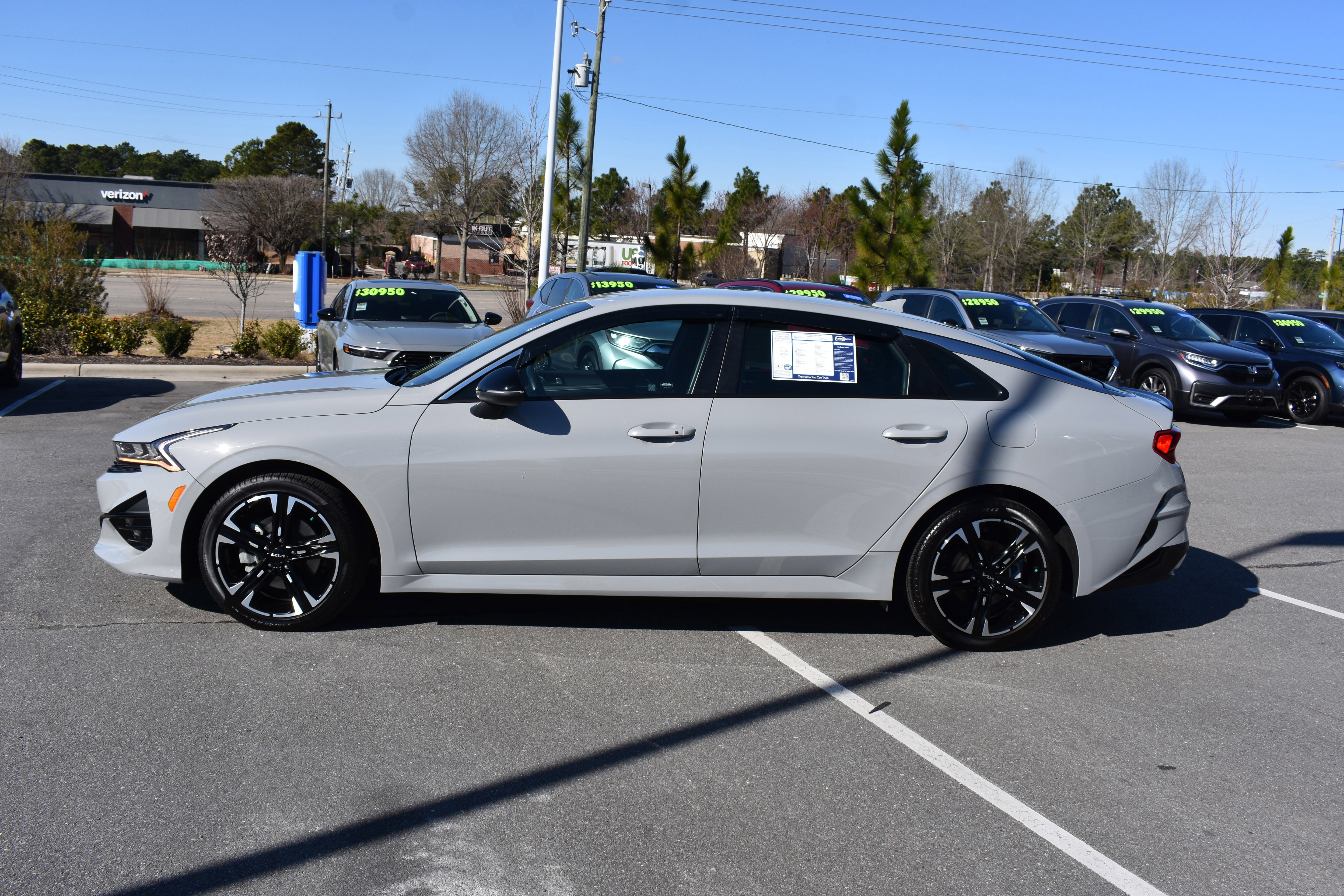 Used 2023 Kia K5 GT-Line w/ GT-Line Premium Package image 6